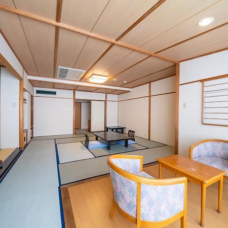 Nakamatsuya Ryokan Ueda Bagian luar foto