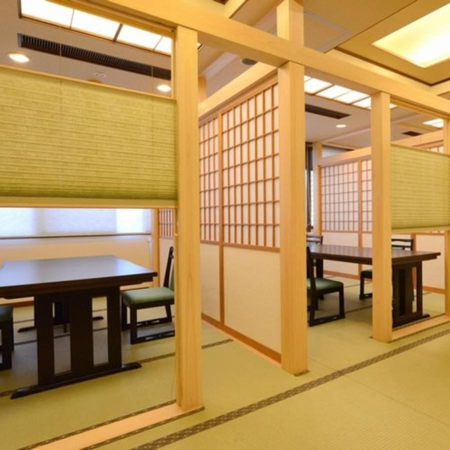 Nakamatsuya Ryokan Ueda Bagian luar foto